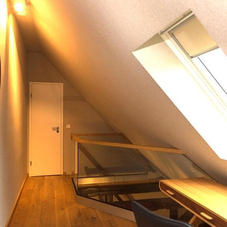 Apartmenthaus Am Dom Junior Suite Mit Parkplatz Zwickau Exterior foto