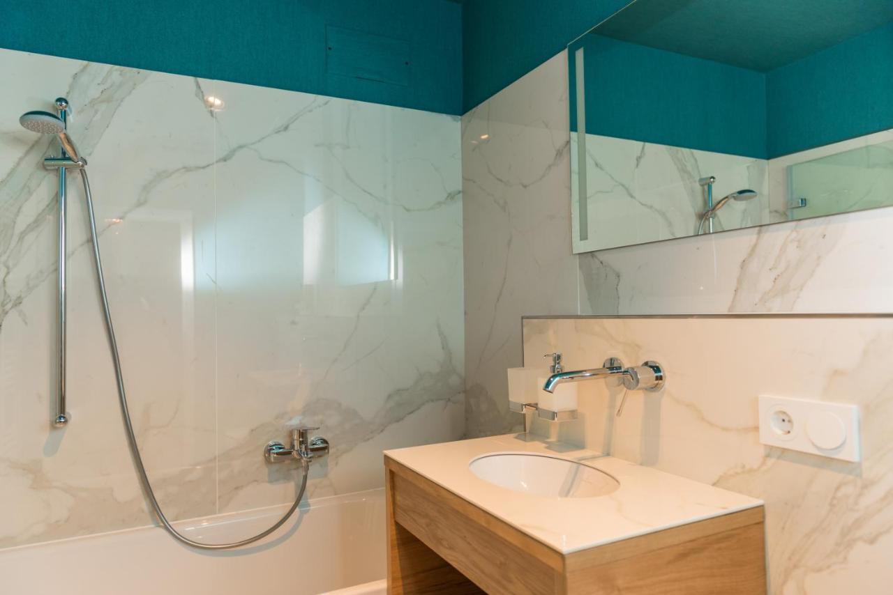 Apartmenthaus Am Dom Junior Suite Mit Parkplatz Zwickau Exterior foto