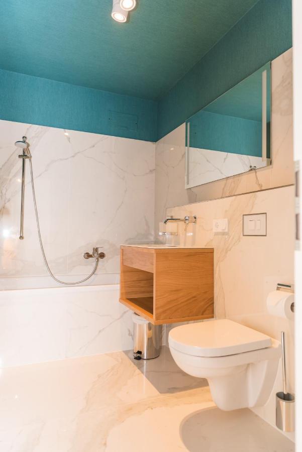 Apartmenthaus Am Dom Junior Suite Mit Parkplatz Zwickau Exterior foto